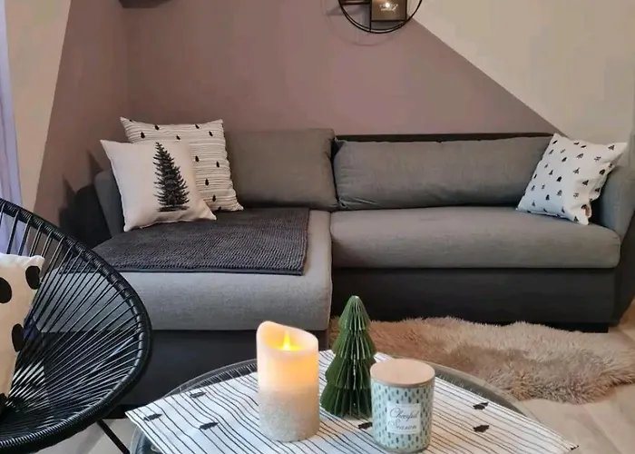 Apartment In Top Lage Durlacher Tor/Kit