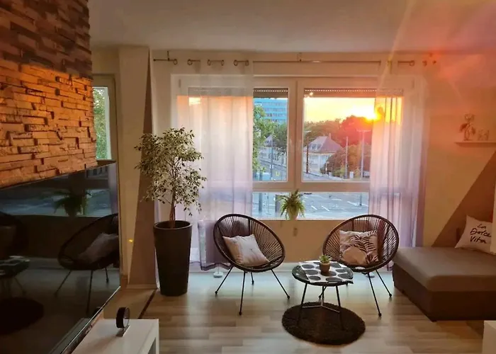 Apartment In Top Lage Durlacher Tor/Kit
