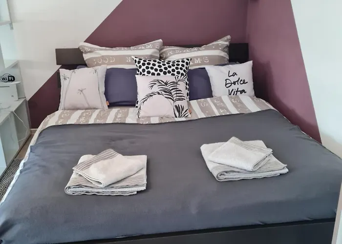 Apartment In Top Lage Durlacher Tor/Kit