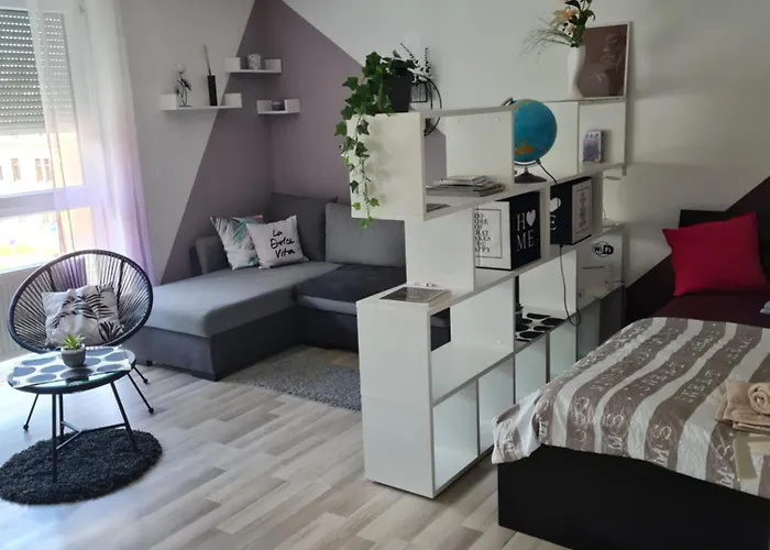 Apartment In Top Lage Durlacher Tor/Kit