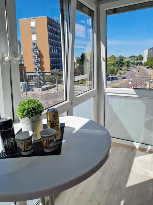 Apartment In Lage Durlacher Tor/kit *