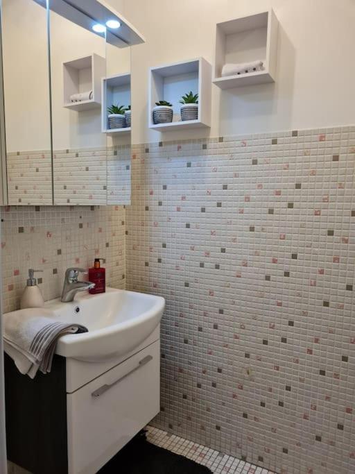 Apartment In Lage Durlacher Tor/kit *