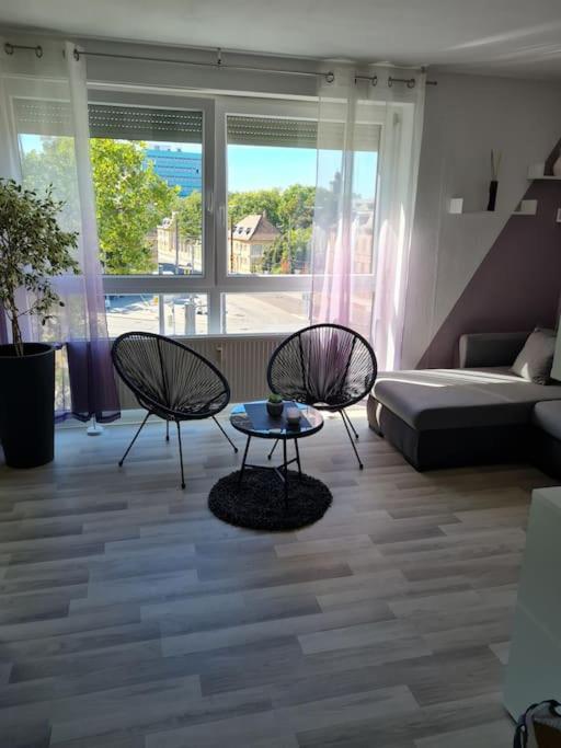 Appartement In Lage Durlacher Tor/kit *