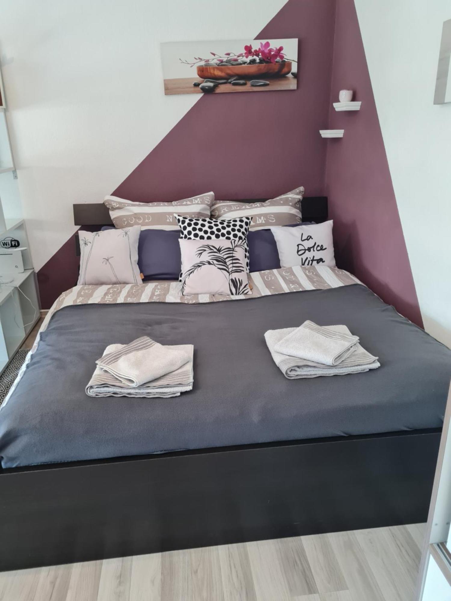 Apartment In Lage Durlacher Tor/kit *
